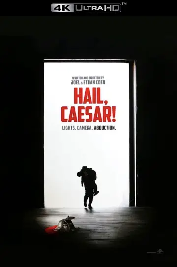 Plakat do filmu "Ave, Cezar!" #790860