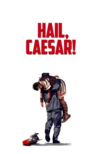 Plakat do filmu "Ave, Cezar!" #790862