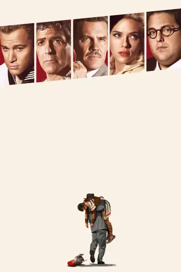 Plakat do filmu "Ave, Cezar!" #853445