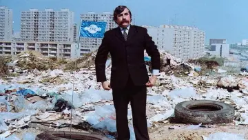 Zasłona do filmu "Srdečný pozdrav ze zeměkoule" #1150363