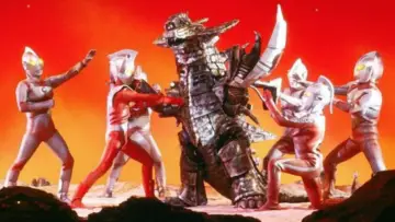Zasłona do filmu "ウルトラマン物語" #1620156