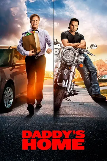 Plakat do filmu "Tata kontra tata" #293348