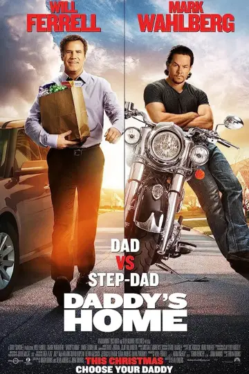 Plakat do filmu "Tata kontra tata" #293349