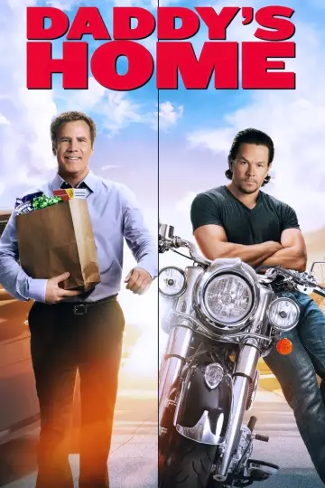 Plakat do filmu "Tata kontra tata" #63263