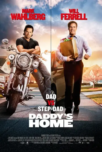 Plakat do filmu "Tata kontra tata" #812058