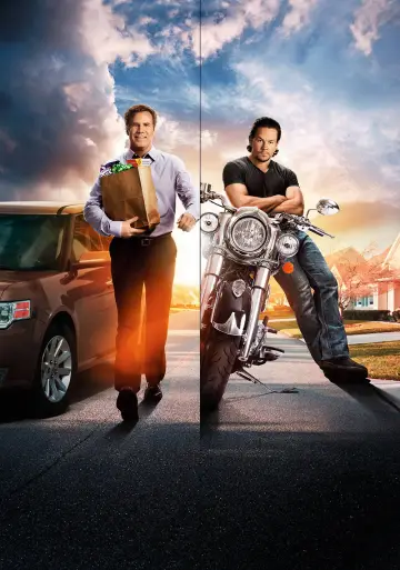 Plakat do filmu "Tata kontra tata" #812063