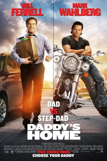 Plakat do filmu "Tata kontra tata" #812066