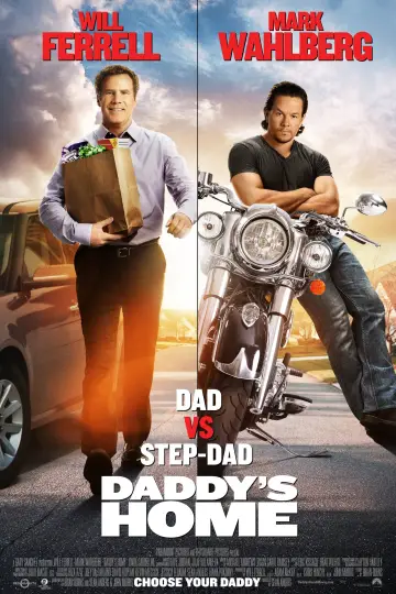 Plakat do filmu "Tata kontra tata" #847588