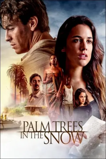 Plakat do filmu "Palmy w śniegu" #109011