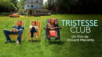 Tristesse Club plakat