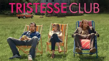 Zasłona do filmu "Tristesse Club" #1922550