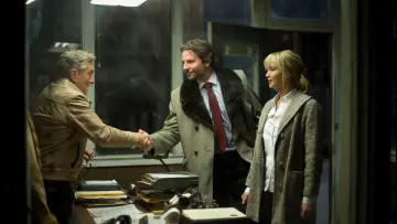 Zasłona do filmu "Joy" #1802521