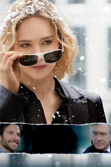 Plakat do filmu "Joy" #431324