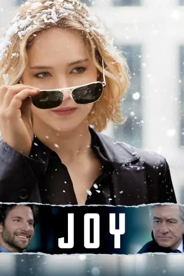 Plakat do filmu "Joy" #67105