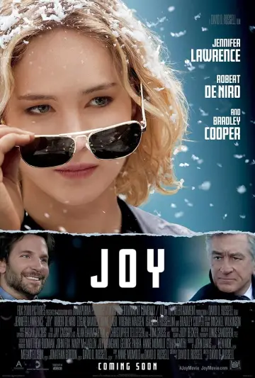 Plakat do filmu "Joy" #67106
