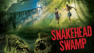 Zasłona do filmu "Snakehead Swamp" #1123313