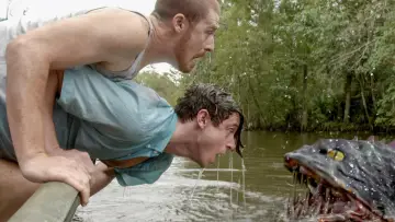 Zasłona do filmu "Snakehead Swamp" #1123314