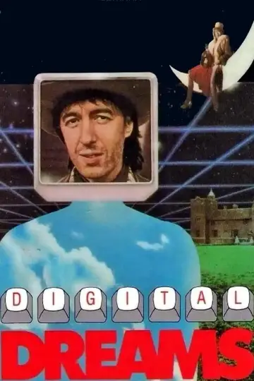 Digital Dreams plakat