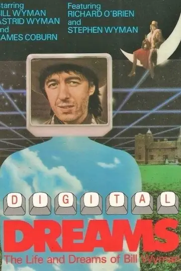 Plakat do filmu "Digital Dreams" #1921037