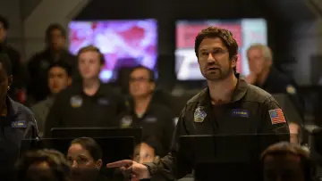 Zasłona do filmu "Geostorm" #1802486