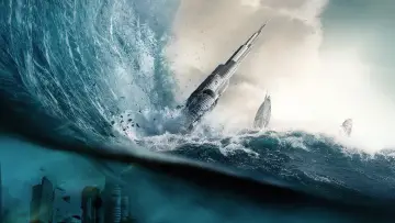 Zasłona do filmu "Geostorm" #302733