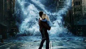 Zasłona do filmu "Geostorm" #302738