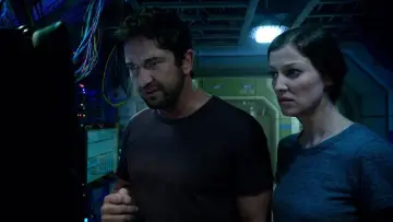 Zasłona do filmu "Geostorm" #302740