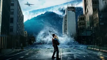 Zasłona do filmu "Geostorm" #302742