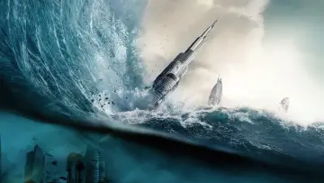 Zasłona do filmu "Geostorm" #302743