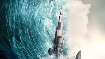 Zasłona do filmu "Geostorm" #302744