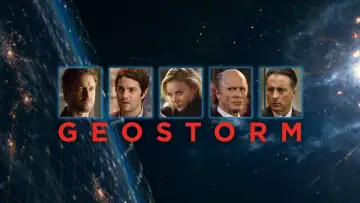 Zasłona do filmu "Geostorm" #302746