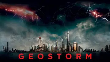 Zasłona do filmu "Geostorm" #302747