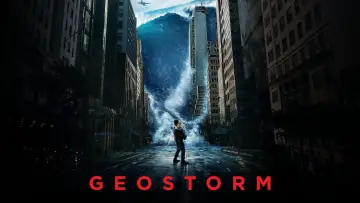 Zasłona do filmu "Geostorm" #302750