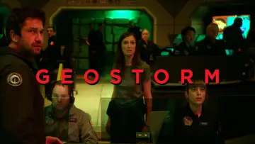 Zasłona do filmu "Geostorm" #302751