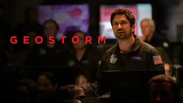 Zasłona do filmu "Geostorm" #302752
