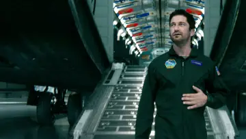 Zasłona do filmu "Geostorm" #302753