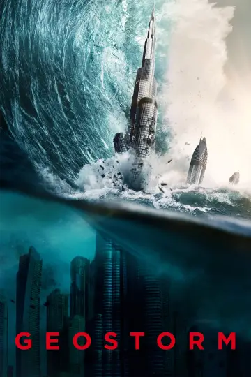 Plakat do filmu "Geostorm" #302758