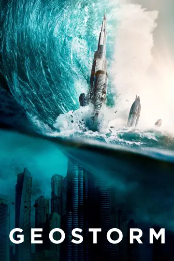 Plakat do filmu "Geostorm" #302762
