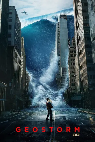 Plakat do filmu "Geostorm" #302763