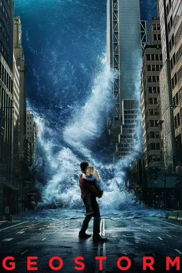 Plakat do filmu "Geostorm" #302766