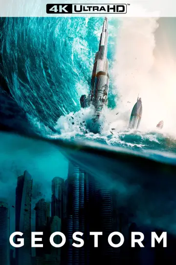Plakat do filmu "Geostorm" #302767