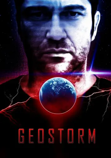 Plakat do filmu "Geostorm" #302770