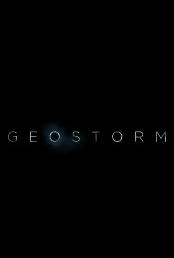 Plakat do filmu "Geostorm" #302777
