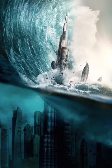 Plakat do filmu "Geostorm" #302778