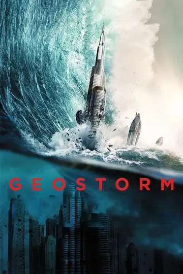 Plakat do filmu "Geostorm" #302782