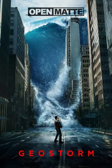 Plakat do filmu "Geostorm" #302783