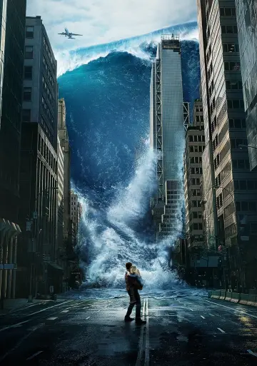 Plakat do filmu "Geostorm" #302787