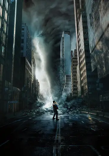 Plakat do filmu "Geostorm" #302788