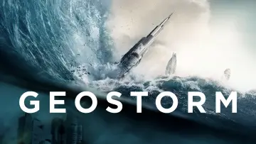 Zasłona do filmu "Geostorm" #625247