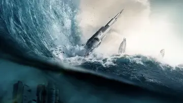 Zasłona do filmu "Geostorm" #625249